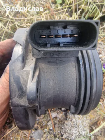 Дебитомер Mercedes w203 sport coupe 163 коня, снимка 3 - Части - 50367140