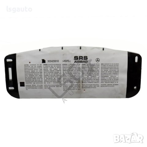 AIRBAG табло Mercedes-Benz C-Class 204 (W/S/C) 2007-2014 ID: 114655
