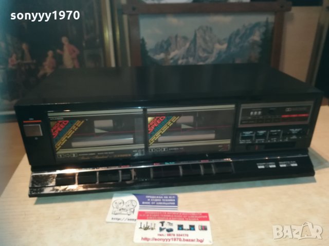 fisher cr-w223r made in japan ac 16v-10w 1511201937, снимка 3 - Декове - 30798376