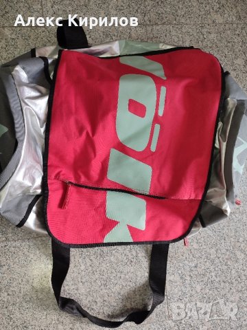 Völkl пътна чанта спортна , снимка 2 - Спортна екипировка - 44402232