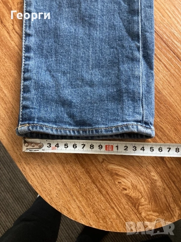 Оригинални мъжки дънки Armani, снимка 13 - Дънки - 53381142