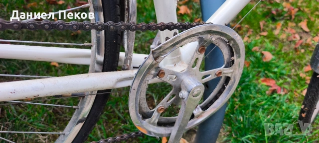 Ретро шосеен велосипед APOLLO PARISIENNE , снимка 13 - Велосипеди - 54264497