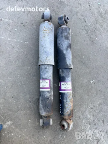 48531-42281 задни амортисьори от Toyota RAV4 2.0 D