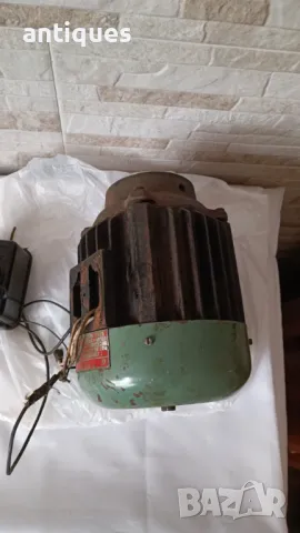 Електромотор - електродвигател - ЕЛПРОМ Троян - 0.18кв - 1420 об.мин. - монофазен , снимка 7 - Други машини и части - 49543624