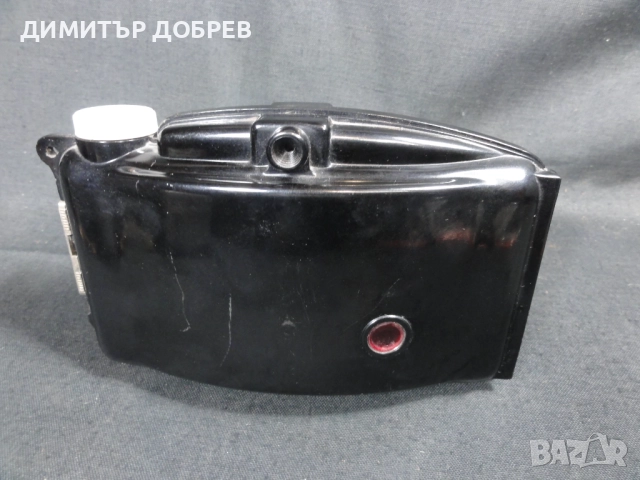 СТАР РЕТРО БАКЕЛИТОВ ФОТОАПАРАТ BOYER PHOTAX FRANCE, снимка 9 - Антикварни и старинни предмети - 52681135