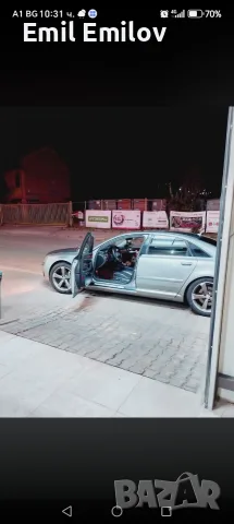 Ауди а8 w12 -6.0