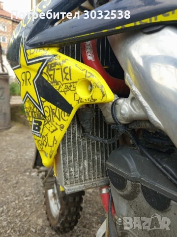 Suzuki RMZ Valenti , снимка 8 - Мотоциклети и мототехника - 51172220