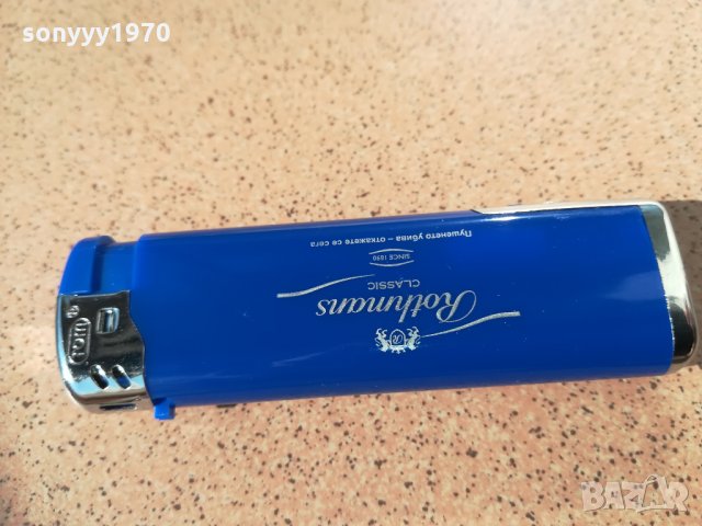 rothmans нова запалка с прожектор 2602212042