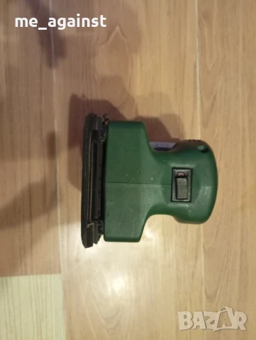 Акумулаторен вибро шлайф Bosch 12V, снимка 7 - Други инструменти - 50765855