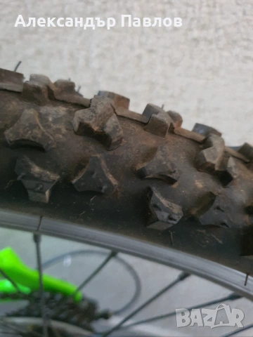 Велосипед PASSATI 24MTB MARTYN 24" 18 скорости с преден амортисьор, снимка 11 - Велосипеди - 53909363