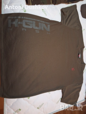 Нови рибарски дрехи ,,Nash" , ,,E.S.P" - размер XXL, снимка 6 - Екипировка - 52845525