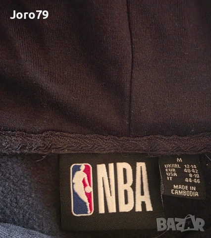 LA Los Angeles Lakers NBA  Мъжки Суичър Горница С Качулка Спорт Раз.M, снимка 5 - Суичъри - 54235201