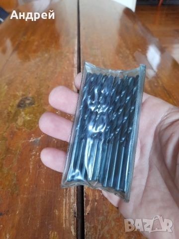 Стари бургии Poldi, снимка 3 - Други ценни предмети - 52282206