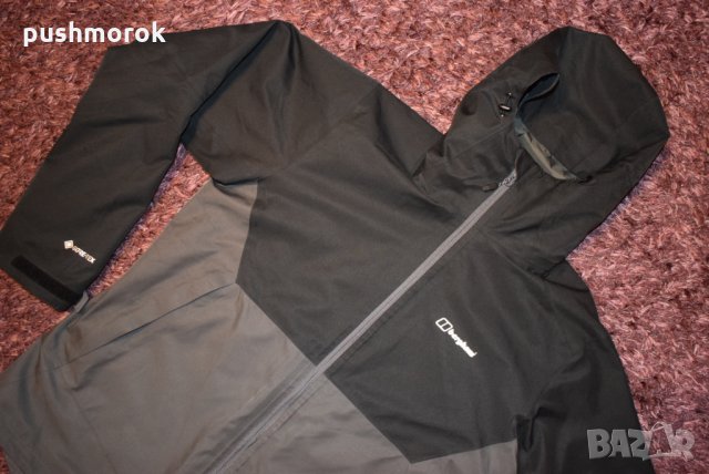 BERGHAUS GORE-TEX Fellmaster Gemini 3 in 1 Men’s Jacket Sz XL, снимка 8 - Якета - 35336861