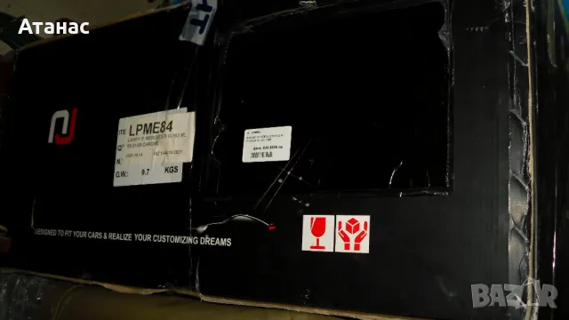 Фар /ляв и десен/ за  мерцедес mercedes ML W163 - НОВИ, снимка 3 - Части - 50254638