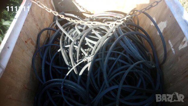 Ремъци различни размери , снимка 2 - Селскостопанска техника - 29840335