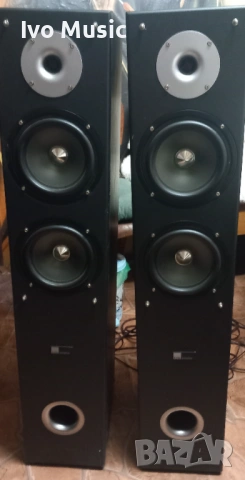 Тонколони Pure Acoustics ЕХ-650F