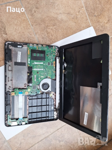 ASUS R556, снимка 14 - Части за лаптопи - 51874029