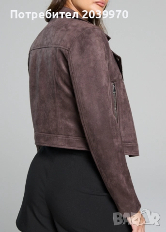 Яке байкър Sinsay, снимка 3 - Якета - 51714657