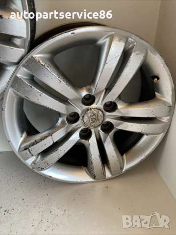 Комплект алуминиеви джанти 6.5X17 за KIA Magentis (2009) 52910-2G84X, снимка 4 - Части - 53272894