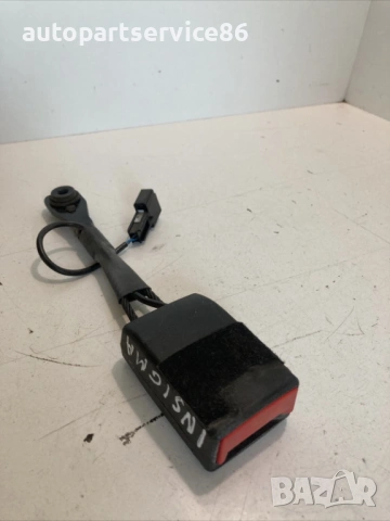 Предна дясна закопчалка за колан за безопасност за Opel Insignia 2.0 CDTI (2009) 13327470 