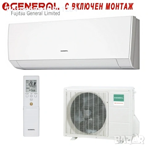 Климатици Монтаж Ремонт Почистване Демонтаж, снимка 5 - Климатици - 53922503