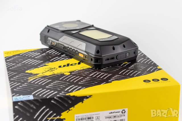 Ulefone Armor 29 Pro Thermal Version 16/512GB, AMOLED, термална камера, снимка 4 - Други - 52033369