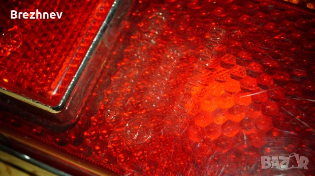 Стопове с гумените уплътнения за ВАЗ 21011 и 013.Произведени в Полша., снимка 3 - Части - 53215607