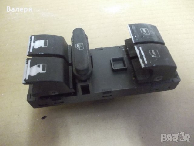 Бутони за ел. стъкла за Сеат Леон II (1P) 2006г. , снимка 2 - Части - 31971416