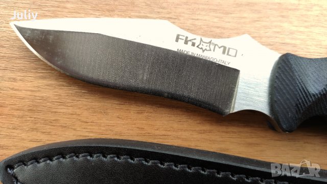 Ловен нож FOX FKMD, снимка 8 - Ножове - 39474948