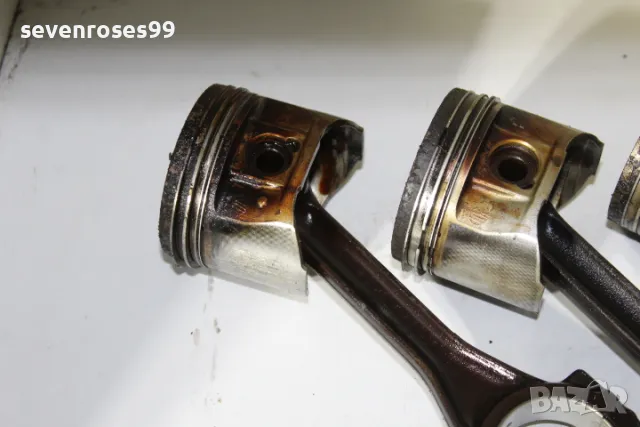 Бутало Фолксваген Поло 2 1997 1.0i 50hp VW Polo 4 броя цена за брой, снимка 2 - Части - 49328367