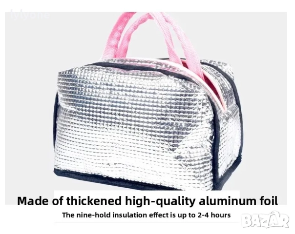 Нова детска термо чанта за храна * за училище * термочанта, снимка 10 - Други - 51682080