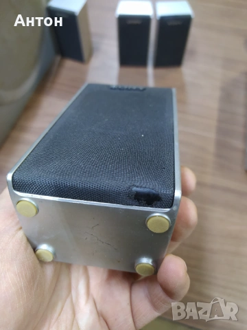 SONY, снимка 2 - Аудиосистеми - 53072911