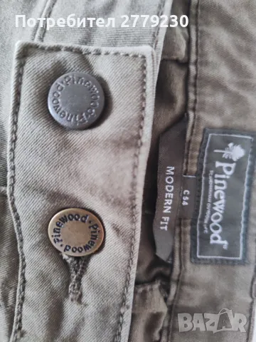 Панталон Pinewood N C54 за лов и риболов. Перфектен!, снимка 11 - Панталони - 47408763