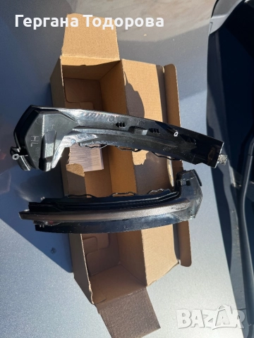 Динамични LED мигачи a3/s3 2013-2020, снимка 2 - Аксесоари и консумативи - 52221763