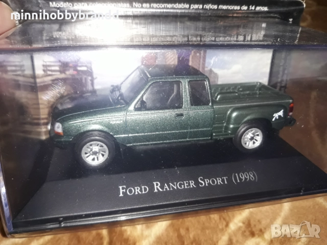 Ford Cadillac Chevrolet Dodge Chrysler Pontiac Borgward 1.43 , снимка 5 - Колекции - 52344221