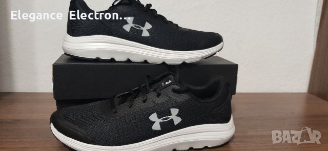 Мъжки маратонки Under Armour Ua Surge 2. 44 номер. НОВИ! , снимка 7 - Маратонки - 39162380
