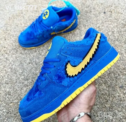 Нови обувки Nike , снимка 2 - Маратонки - 48850499