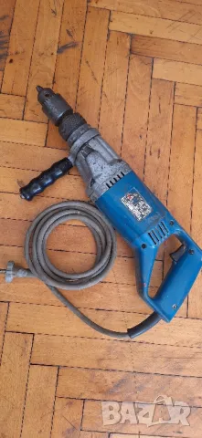 Бормашина с две скорости и ударна функция , снимка 1