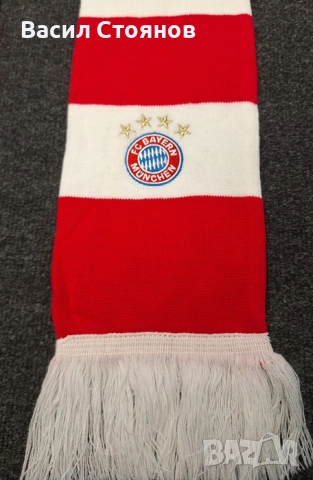 Байерн Мюнхен / Bayern Munich - Фен шал - Mia san Mia, снимка 2 - Фен артикули - 47217629
