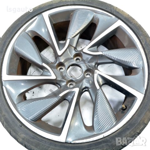 Алуминиеви джанти 4x108 с гуми R19 Citroen DS4 (2011-2015) ID: 98668, снимка 3 - Части - 40346066