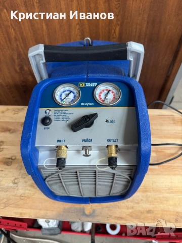 Станция за фреон Yellow Jacket