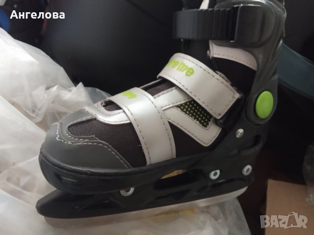 Кънки за лед, снимка 2 - Ролери, кънки - 38961037