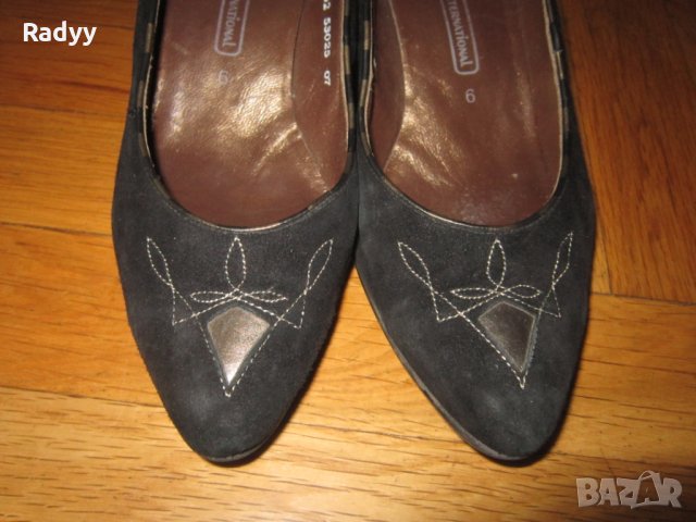 Дамски обувки, снимка 1 - Дамски ежедневни обувки - 31291297