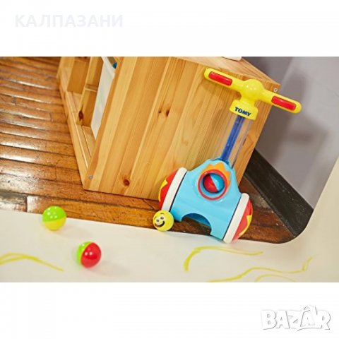 TOMY Toomies Бързите топки E71161, снимка 5 - Детски топки - 39405765