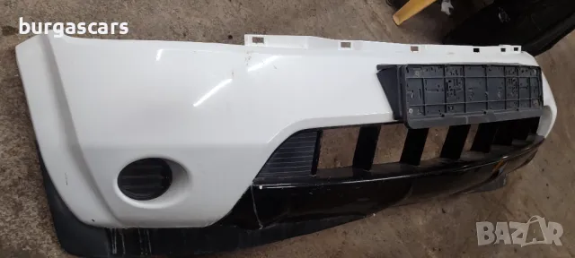 Предна броня Nissan Murano Z50 - 150лв, снимка 3 - Части - 49010244