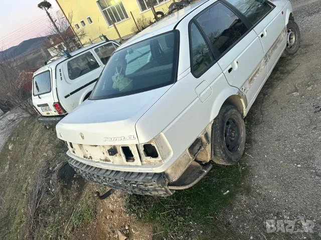 Vw Passat на части, снимка 2 - Части - 56196171