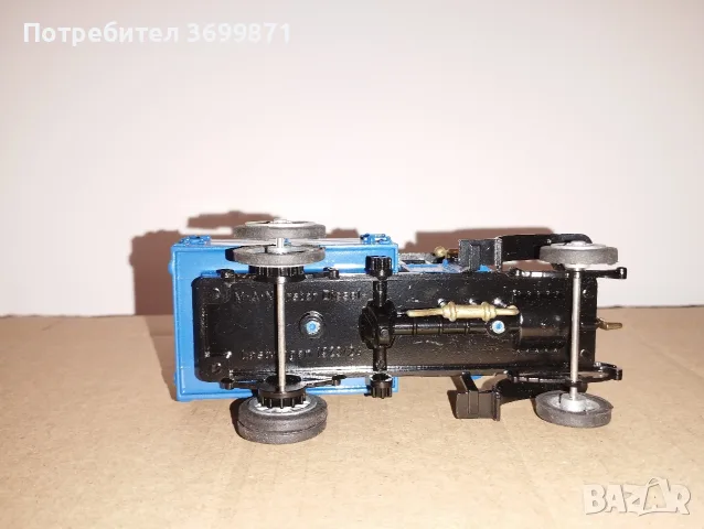 Автомобилни модели Ман., снимка 6 - Колекции - 55831734
