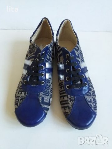 Кожени обувки Indigo Размер 37