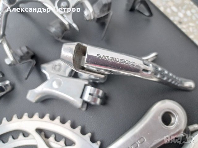 Вело монтаж SHIMANO 600, снимка 4 - Велосипеди - 31372594